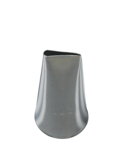 หัวบีบเกาหลี เพื่อตกแต่งเค้ก หรืองาน diy เบอร์ 103 (นำเข้าเกาหลี) petal tubes