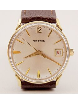 นาฬิกาเก่า CROTON ออโตเมติก
