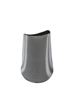 หัวบีบเกาหลี เพื่อตกแต่งเค้ก หรืองาน diy เบอร์ 123 (นำเข้าเกาหลี) petal tubes