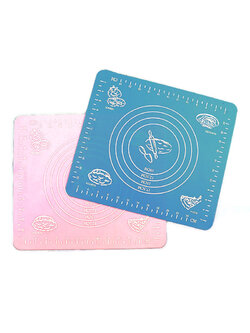 แผ่นรองนวด (วัดขนาดได้) 26*29 cm. (คละสีให้นะคะ แล้วแต่ล็อตของโรงงาน)