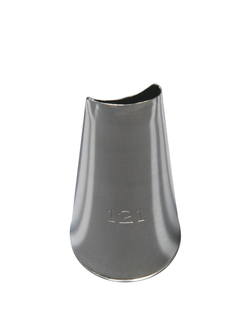 หัวบีบเกาหลี เพื่อตกแต่งเค้ก หรืองาน diy เบอร์ 121 (นำเข้าเกาหลี) petal tubes