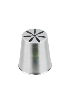 หัวบีบเกาหลี เพื่อตกแต่งเค้ก หรือ งาน diy เบอร์ 254 Star techniques and drop flower