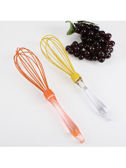 ตะกร้อมือ ตะกร้อตีไข่ 12"