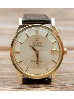 นาฬิกาเก่า OMEGA CONSTALLATION ออโตเมติก