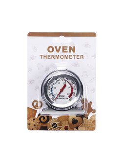 เทอร์โมมิเตอร์ เกย์วัดอุณหภูมิ เครื่องวัดอุณหภูมิ ในเตาอบ (oven thermometer)