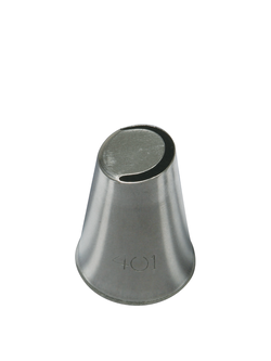 หัวบีบ ไซส์พิเศษ เบอร์ 401 (นำเข้าเกาหลี) RUFFLE TUBES