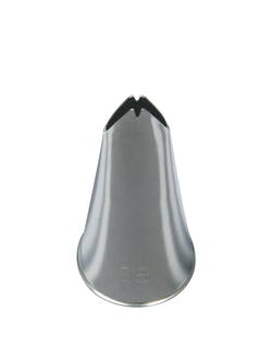 หัวบีบเกาหลี เพื่อตกแต่งเค้ก หรืองาน diy เบอร์ 68 (นำเข้าเกาหลี) leaf tips