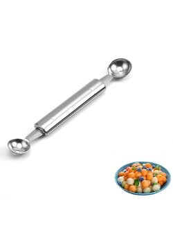 ช้อนตักผลไม้ ช้อนควักผลไม้ ที่ตักผลไม้ทรงกลม