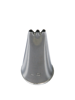 หัวบีบเกาหลี เพื่อตกแต่งเค้ก หรืองาน diy เบอร์ 89 (multi-opening tubes)