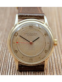 นาฬิกาเก่า WITTNAUER ออโตเมติก