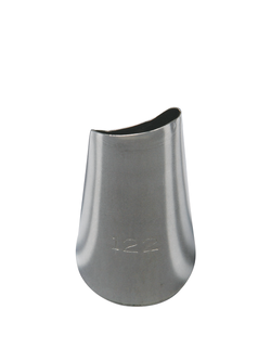 หัวบีบเกาหลี เพื่อตกแต่งเค้ก หรืองาน diy เบอร์ 122 (นำเข้าเกาหลี) petal tubes