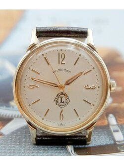 นาฬิกาเก่า HAMILTON ออโตเมติก