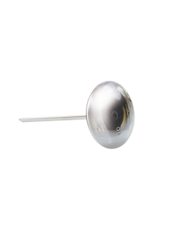 ร่มแต่งกุหลาบ บีบครีมดอกไม้ (FLOWER NAILS) 33mm. (FN #9(No. 909))