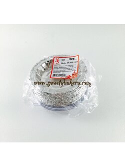 ถาดพายกลม+ฝา NO.306 (20ชุด/ห่อ)