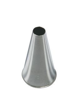 หัวบีบเกาหลี เพื่อตกแต่งเค้ก หรือ งาน diy เบอร์ 9 (round tubes)