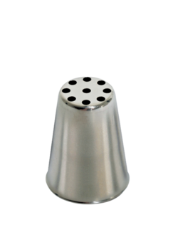 หัวบีบไซส์พิเศษ เบอร์ 236 (นำเข้าเกาหลี) MULTI - OPENING TUBES หัวบีบต้นหญ้าหัวใหญ่