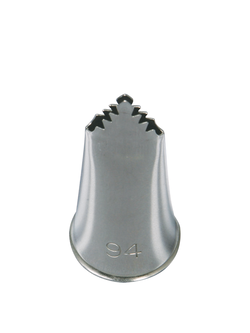 หัวบีบเกาหลี เพื่อตกแต่งเค้ก หรืองาน diy เบอร์ 94 (นำเข้าเกาหลี) specialty tubes