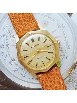 นาฬิกาเก่า BULOVA ออโตเมติก
