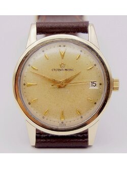 นาฬิกาเก่า ETERNA ออโตเมติก