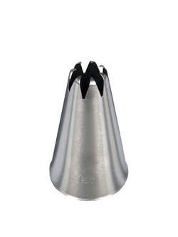 หัวบีบ ไซส์พิเศษ เบอร์ E7K (นำเข้าเกาหลี) CLOSED STAR TUBES