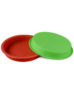 แม่พิมพ์ซิลิโคน พิมพ์สบู่ พิมพ์วุ้น พิมพ์ขนม รูปวงกลม