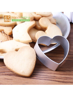 พิมพ์กดคุ๊กกี้ รูปหัวใจ