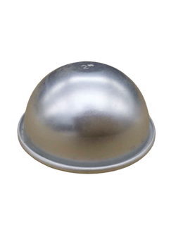 พิมพ์เค้ก พิมพ์มูส ครึ่งวงกลม (เบอร์ #2)