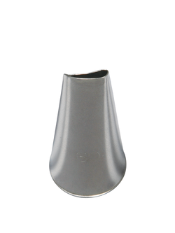 หัวบีบเกาหลี เพื่อตกแต่งเค้ก หรืองาน diy เบอร์ 60 (นำเข้าเกาหลี) petal tubes