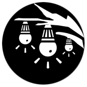 ไฟห้อยโซล่าเซลล์ เเละ ไฟตั้งวางประดับโต๊ะโซล่าเซลล์ (ST)