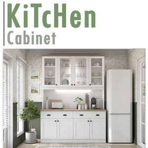 เฟอร์นิเจอร์ห้องครัว (Kithchen Cabinet)