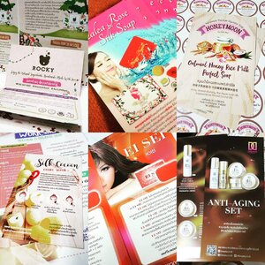 แผ่นพับ โบชัวร์ Brochure