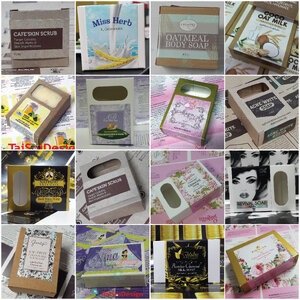 กล่องสบู่สำเร็จรูป