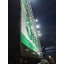 สปอร์ตไลท์โซล่าเซลล์ 1000 W. รุ่นใหม่ JD81000L (แสง : ขาว)