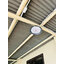 โคมไฟโซล่าเซลล์ ทรง Highbay 400W แบรนด์ Modi XML-Solar (เปิดได้ 3 แสง)