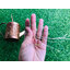 ไฟปักสนามโซล่าเซลล์ ทรงบัวรดน้ำ (chip 36 led ) (แสงเหลืองวอมไวท์)