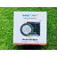 โคมไฟโซล่าเซลล์ ทรง Highbay 100W แบรนด์ Modi XML-Solar (เปิดได้ 3 แสง)