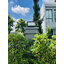 โคมไฟหัวเสาโซล่าเซลล์ ทรงสี่เหลี่ยม รุ่น TZ-3645-L ไซส์ใหญ่ (เปิดได้ 2 แสง)