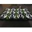 โคมไฟฝังพื้นโซล่าเซลล์ 4 LED (เปิดได้ 2 แสง)