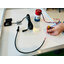 สายเคเบิ้ลต่อขยาย ยาว 5 เมตร (สำหรับรุ่นปั๊ม DC 12v.)(หัวกลม)