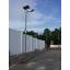 ไฟสปอตไลท์โซล่าเซลล์ 6800 Lumens. ไซต์ใหญ่ (เเสง : ขาว)