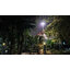 โคมไฟโซล่าเซลล์ UFO ทรงกลม (ขนาดใหญ่สุด 75 ซม.) (เปิดได้ 3 แสง) รุ่น MD-SLT38-500W