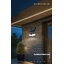 โคมไฟผนังโซล่าเซลล์ 380LED / 410LED รุ่น MD-SOLAR-H1014 (แสง : ขาว)