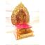 แท่นพระพม่าทรงบัวสองชั้น 10 นิ้ว รหัส132