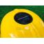 Safety helmet with solar cell fan
