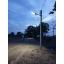 โคมไฟถนนโซล่าเซลล์ XML-Solar 300W Series 2020 (แสง : ขาว)
