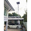 โคมไฟ UFO ทรงสี่เหลี่ยม รุ่น Modi x XML + ระบบ Motion รุ่น 300w (เปิดได้ 3 แสง)