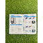 โคมไฟถนนโซล่าเซลล์ XML-Solar 200W Series 2020 (แสง : ขาว)(สว่างค้าง)