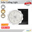 โคมไฟโซล่าเซลล์ ติดเพดาน รุ่น SCL06-280W (เปิดได้ 3 แสง)