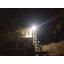 ไฟสปอตไลท์โซล่าเซลล์ 6500 Lumens. ไซต์ใหญ่ (เเสง : เหลืองวอมไวท์)
