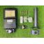 โคมไฟถนนโซล่าเซลล์ รุ่น Modi x XML 50W. + Motion sensor (แสง : ขาว)
